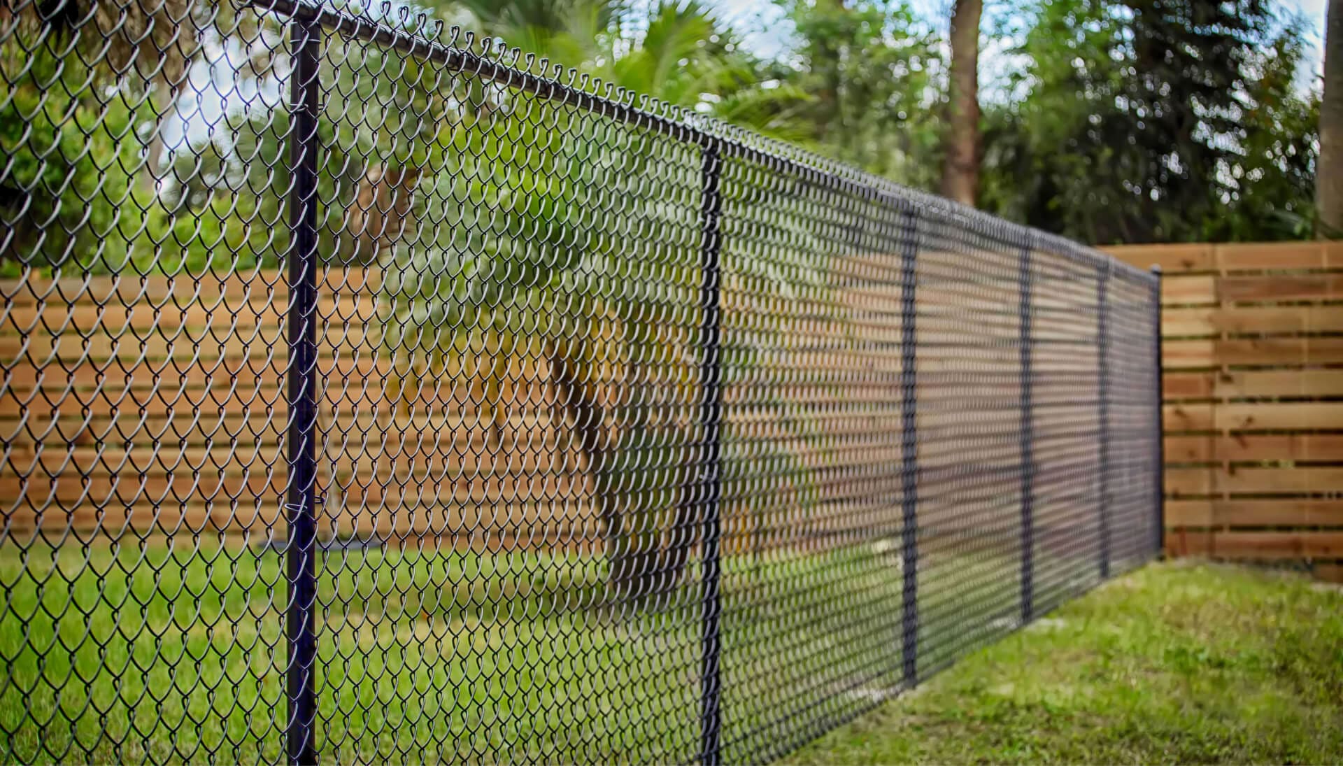 Chain Link Fencing services in Madison